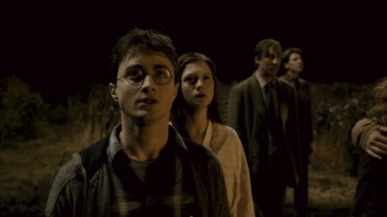 Harry Potter et le Prince de Sang Mêlé