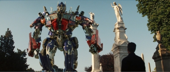 Transformers 2 La Revanche