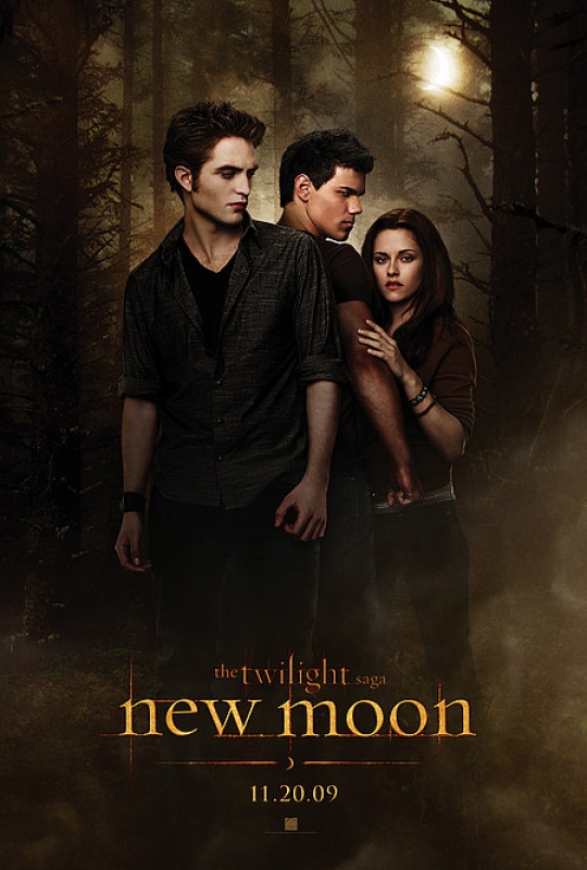 Twilight 2 New Moon