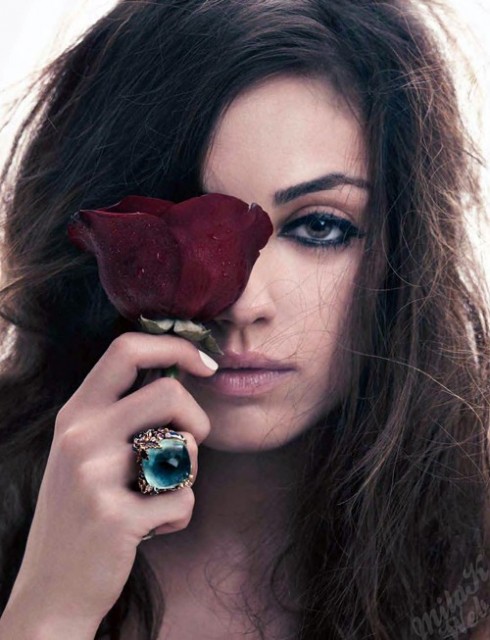 Mila Kunis et Channing Tatum dans Jupiter Ascending des Wachowski 