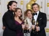 Christian Bale, Natalie Portman, Melissa Leo, Colin Firth