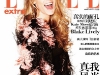 Blake Lively Elle China