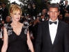 Cannes 2011 : Mélanie Griffith et Antonio Banderas