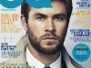 Chris Hemsworth dans GQ mai 2011