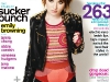 Emily Browning Nylon Avril 2011