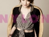 Emily Browning Nylon Avril 2011