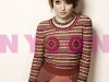 Emily Browning Nylon Avril 2011