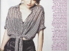 Emily Browning Nylon Avril 2011