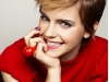 Emma Watson dans Seventeen