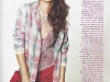 Jamie Chung Nylon Avril 2011