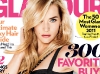 Kate Winslet Glamour Avril 2011