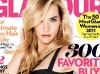 Kate Winslet Glamour Avril 2011