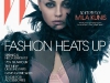 Mila Kunis pour W Mars 2011