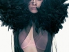 Mila Kunis pour W Mars 2011