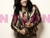 Vanessa Hudgens Nylon Avril 2011