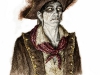 Concept art des zombies de Pirates des Caraibes 4