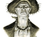 Concept art des zombies de Pirates des Caraibes 4