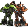 Transformers 2 La Revanche