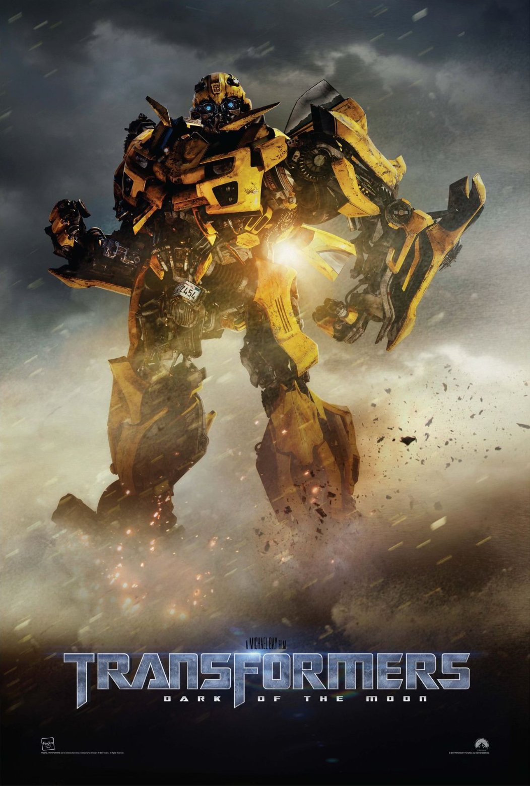 Transformers 5 : Michael Bay nous montre à quoi ressemble le nouveau  Bumblebee