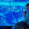 Sam Worthington dans Avatar