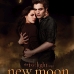 Twilight 2 Tentation / New Moon - affiche Bella & Edward