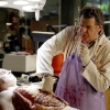 FRINGE: Walter (John Noble) examines a cadaver found at a crime scene in the FRINGE Season Two premiere episode "A New Day in the Old Town" airing Thursday, September 17 (9:00-10:00 PM ET/PT) on FOX.  ©2009 Fox Broadcasting Co. CR: Liane Hentscher/FOX